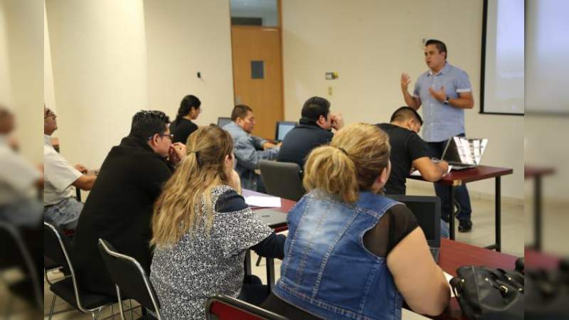 Presenta SEE avances y logros para la conformación de una educación integral y de calidad en Michoacán - Foto 1 