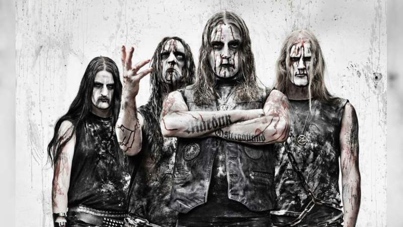 Piden que Marduk no se presente en México porque son "satánicos" 