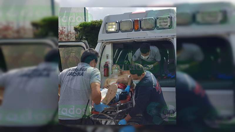 Balean a tres jóvenes en Jacona, Michoacán - Foto 0 
