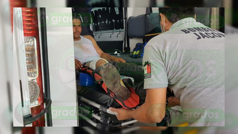 Balean a tres jóvenes en Jacona, Michoacán - Foto 1 