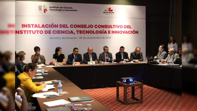 Incidir con la ciencia, a favor del desarrollo de Michoacán: MSG - Foto 0 
