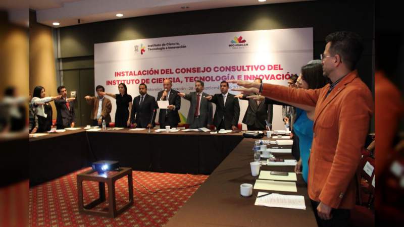 Incidir con la ciencia, a favor del desarrollo de Michoacán: MSG - Foto 1 