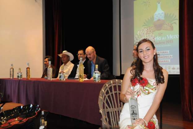 Invita Villa Madero a su 12ª Feria del Mezcal Artesanal 