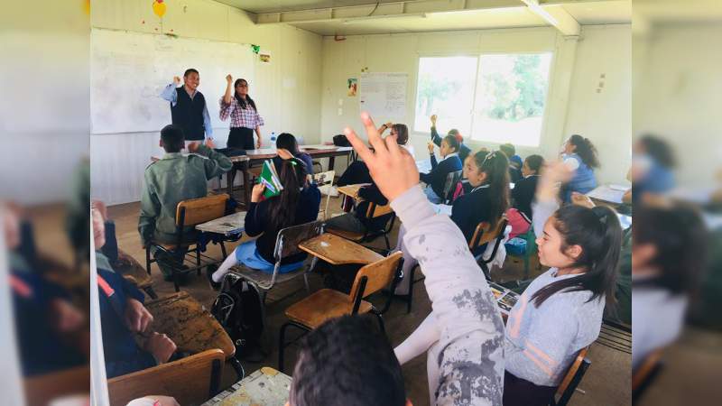 Conformación de comité de FNERRR en Uruapan - Foto 1 