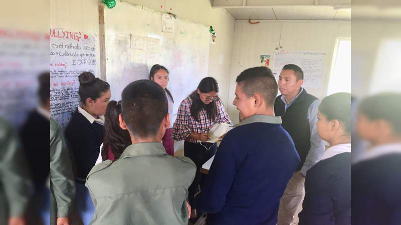 Conformación de comité de FNERRR en Uruapan - Foto 2 