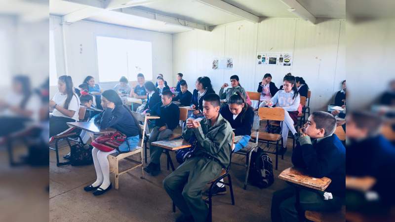 Conformación de comité de FNERRR en Uruapan - Foto 3 