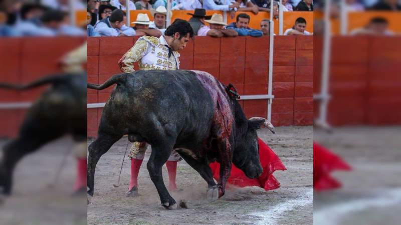 Este domingo es el agarrón de toreros michoacanos en la Monumental - Foto 1 