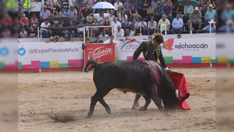 Este domingo es el agarrón de toreros michoacanos en la Monumental - Foto 2 