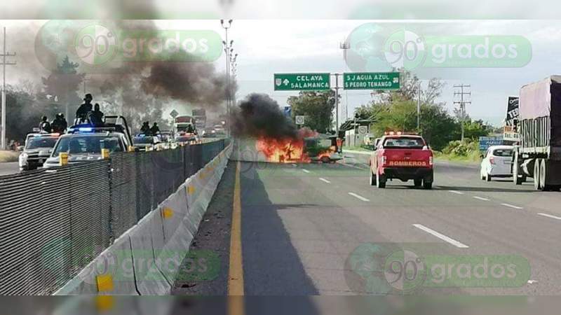 Gobierno de Guanajuato confirma 10 muertos y cuatro heridos en balaceras en Jerécuaro y Apaseo el Alto - Foto 3 