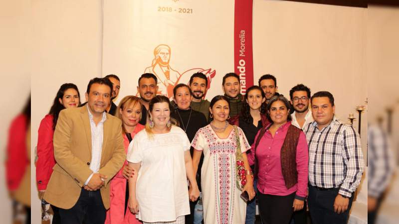 Todo listo para la presentación estelar de Margarita “La diosa de la cumbia en Morelia” - Foto 1 