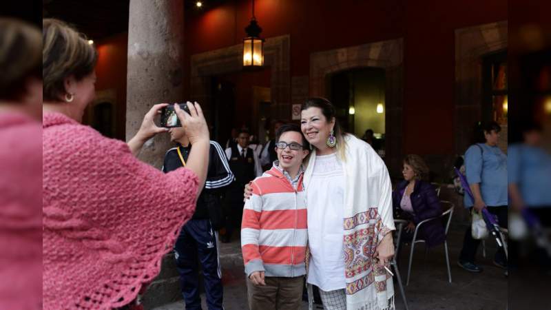 Todo listo para la presentación estelar de Margarita “La diosa de la cumbia en Morelia” - Foto 3 