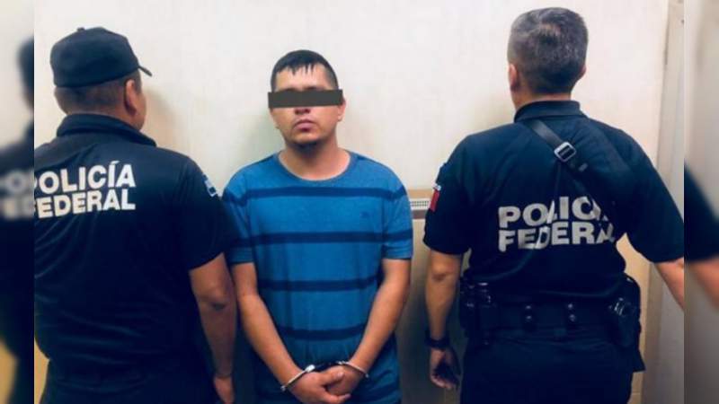 Detienen al H1, presunto jefe delictivo en Guanajuato 
