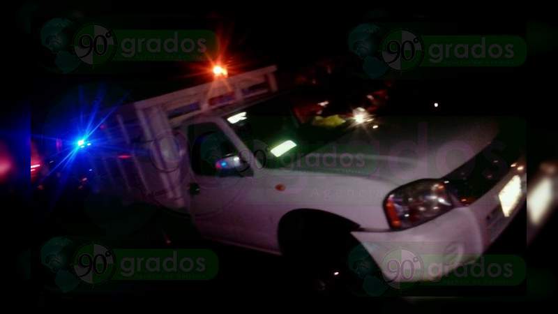 Detienen a un hombre en posesión de  droga en Zitácuaro - Foto 2 