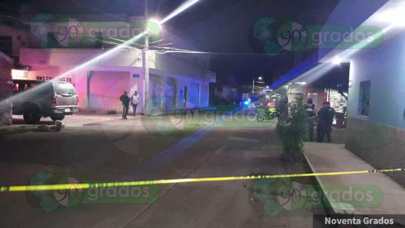 Asesinan a un adolescente y dos hombres en Sahuayo en menos de una hora - Foto 1 