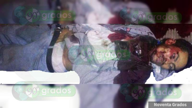 Asesinan a un adolescente y dos hombres en Sahuayo en menos de una hora - Foto 2 