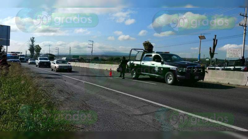 Asesinan a un policía estatal en Apaseo el Grande, Guanajuato - Foto 2 