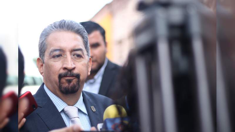 Esta semana UMSNH buscará más recursos económicos 
