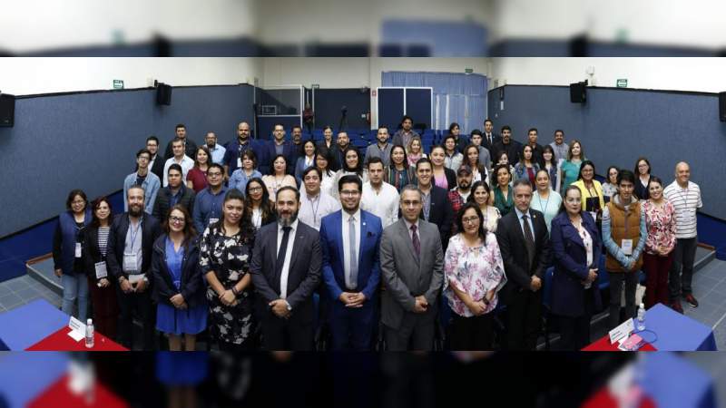Colabora UMSNH a consolidar Red Nacional de Gacetas Universitarias 