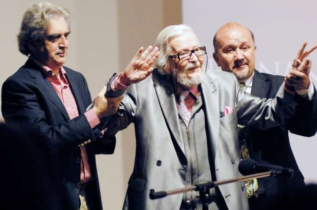 Este es el mejor premio Cervantes que se ha entregado: Rafael Tovar 