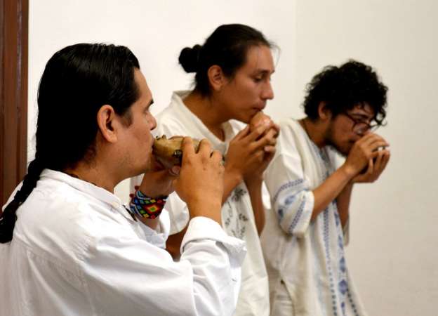La música y canto de nuestros antepasados, en la producción del grupo Zyanya - Foto 1 