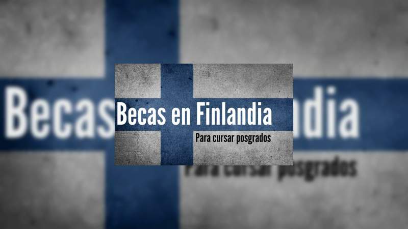 Oportunidad para realizar estudios de doctorado y estancias de investigación en Finlandia 