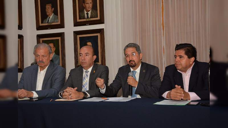 Casa de Hidalgo abre sus puertas para la realización del foro por un Acuerdo Nacional sobre la Educación - Foto 0 