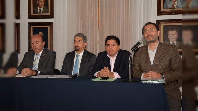 Casa de Hidalgo abre sus puertas para la realización del foro por un Acuerdo Nacional sobre la Educación - Foto 1 
