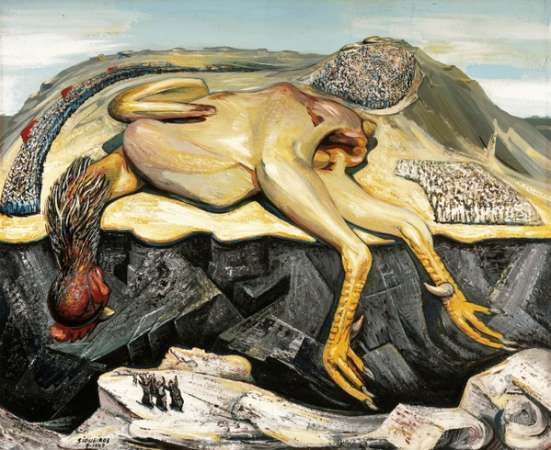 “La exposición pendiente 1973-2015” salda un capítulo en la historia de México y Chile - Foto 2 