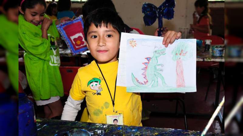  Abiertas las inscripciones a cursos del Centro de Educación Artística y Cultural (CEAC) “José María Morelos” - Foto 0 