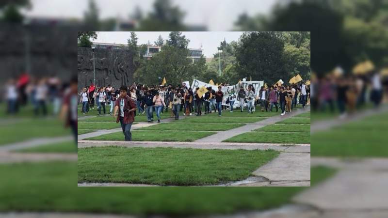 Estos son los 27 alumnos expulsados de la UNAM 