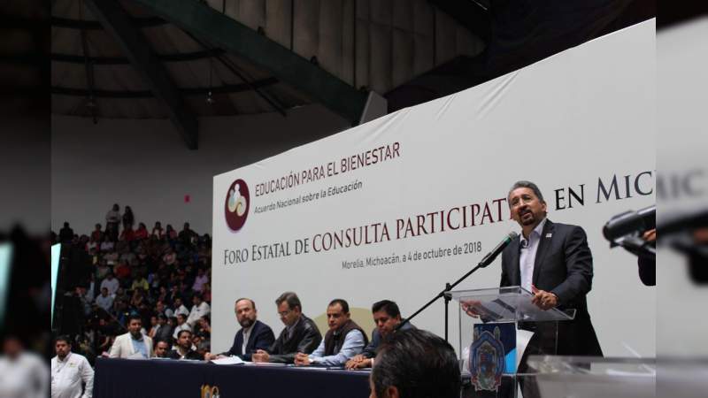 Las universidades públicas, importante patrimonio de los Estados: Medardo Serna González - Foto 0 