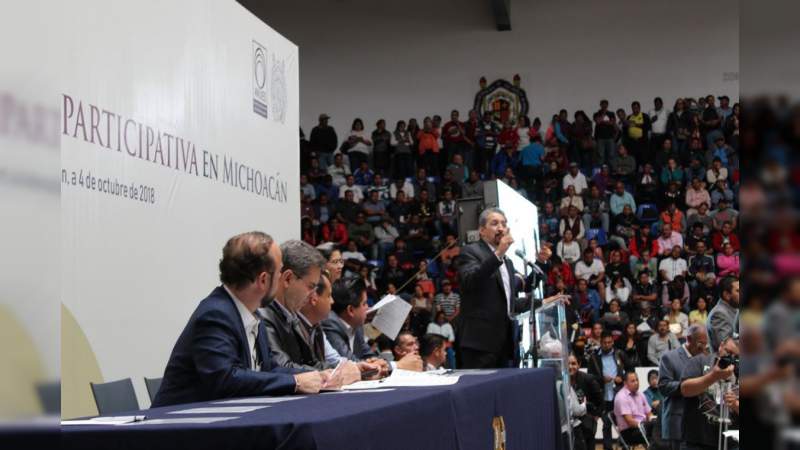 Las universidades públicas, importante patrimonio de los Estados: Medardo Serna González - Foto 1 