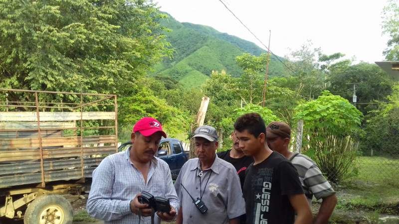 Capacita CONAFOR a 3 municipios para conservación de la biodiversidad - Foto 0 