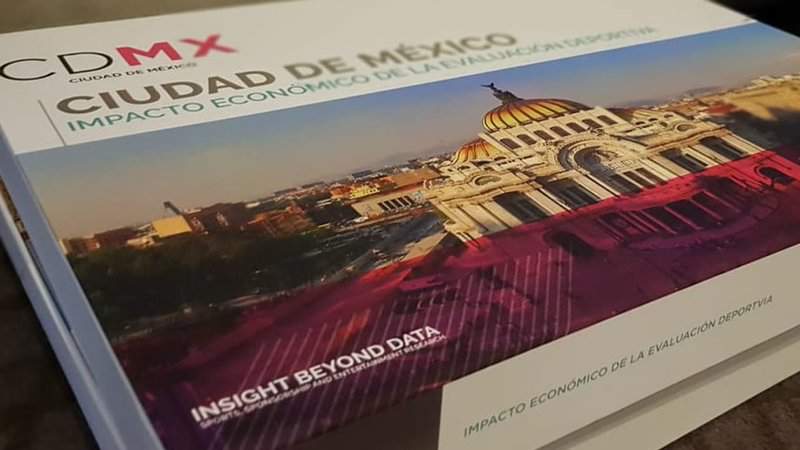 Turismo deportivo ha dejado ganancias de 5 mil mdd en la Ciudad de México 