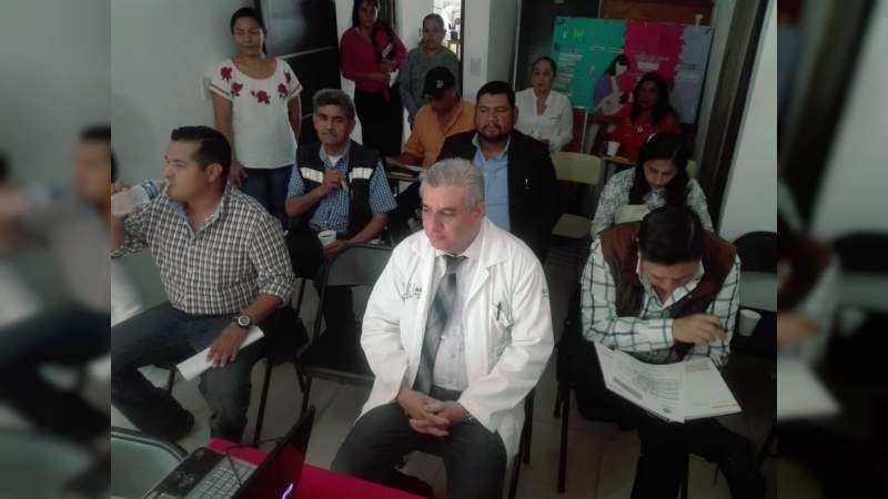 Celebra su cuarto aniversario la Posada AME de Uruapan  