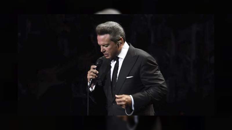 ¡Es Oficial! Se pospone el concierto de Luis Miguel en Morelia 
