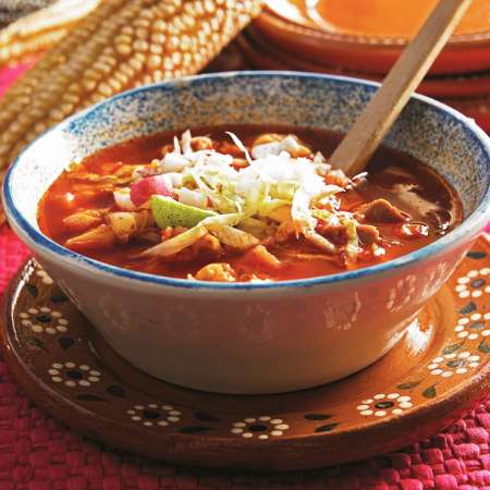 Este fin de semana, el 3° Festival del Pozole en Álvaro Obregón 