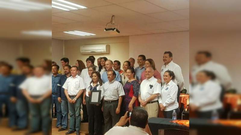 Recibe reconocimiento el Comité de Gestión de Competencias de la ZEE por parte de CONOCER - Foto 0 