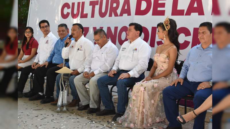 Ponen en marcha Coepredv y Cobaem acciones por la inclusión - Foto 0 