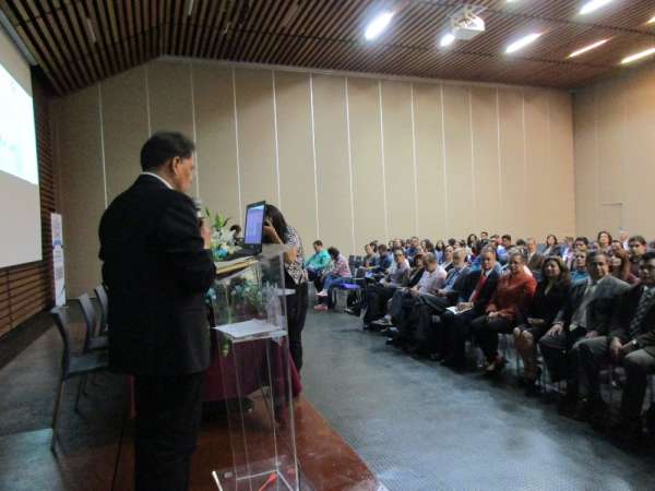 Programación genética durante el embarazo puede derivar en obesidad: Francisco Bolaños - Foto 1 