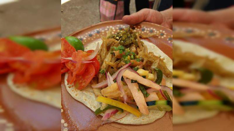 En Michoacán, Segundo Encuentro Nacional de Cocina Tradicional  - Foto 0 
