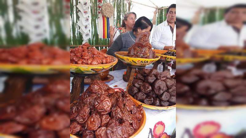 En Michoacán, Segundo Encuentro Nacional de Cocina Tradicional  - Foto 1 