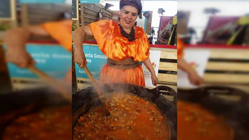 En Michoacán, Segundo Encuentro Nacional de Cocina Tradicional  - Foto 3 