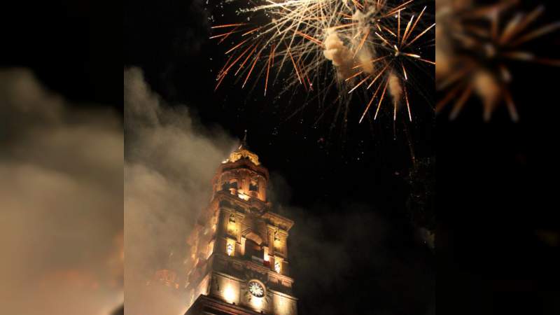 Ayuntamiento de Morelia presentará “Luces de Catedral” con temáticas especiales 