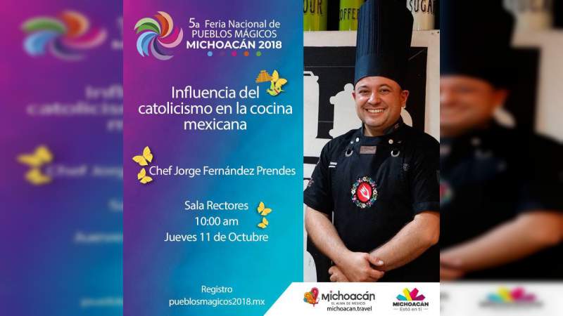 45 conferencias magistrales en 5ta. Feria Nacional de Pueblos Mágicos 