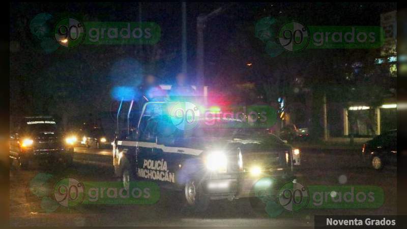 Detienen a 32 personas en Zamora, Michoacán  