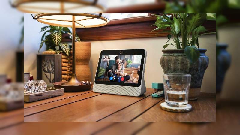 Lanzan "Portal" la pantalla de Facebook para hacer videollamadas 