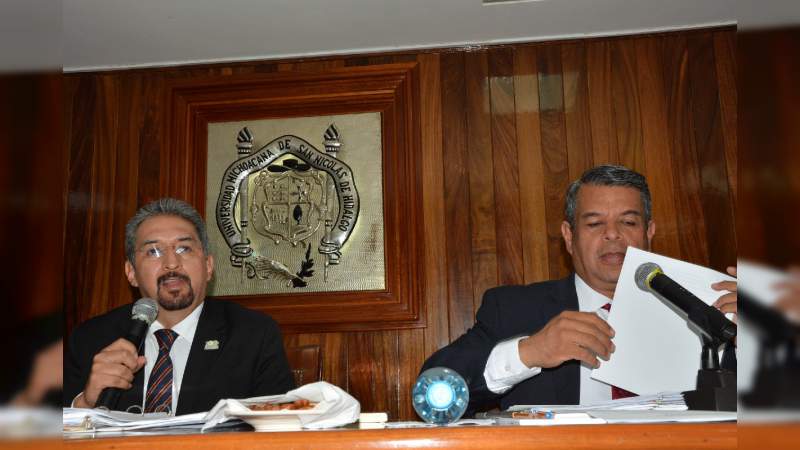 Enfermería y Salud Pública ya es Facultad; Consejo Universitario aprueba Doctorado Institucional - Foto 0 