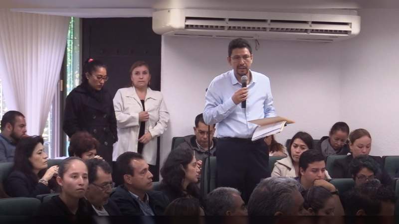 Enfermería y Salud Pública ya es Facultad; Consejo Universitario aprueba Doctorado Institucional - Foto 1 