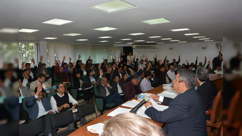 Enfermería y Salud Pública ya es Facultad; Consejo Universitario aprueba Doctorado Institucional - Foto 2 